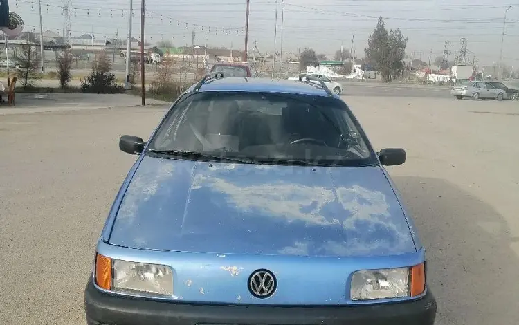 Volkswagen Passat 1993 года за 1 000 000 тг. в Шымкент