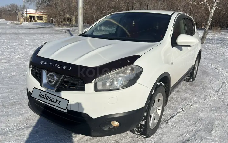 Nissan Qashqai 2010 года за 5 950 000 тг. в Караганда