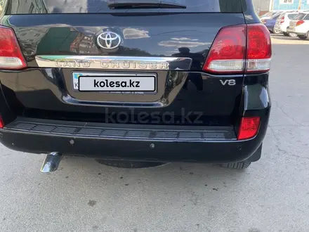 Toyota Land Cruiser 2008 года за 16 500 000 тг. в Жезказган