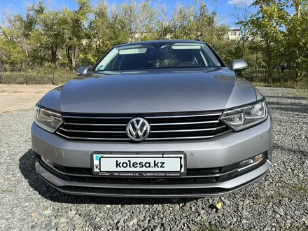 Volkswagen Passat 2018 года за 9 000 000 тг. в Степногорск – фото 4