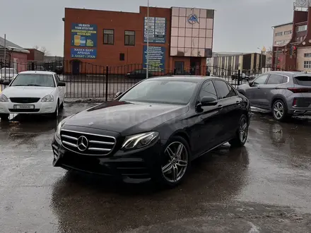 Mercedes-Benz E 220 2019 года за 13 500 000 тг. в Петропавловск – фото 7