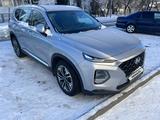 Hyundai Santa Fe 2018 года за 16 000 000 тг. в Кокшетау – фото 4