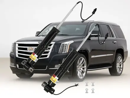 Амортизатор передний на Cadillac Escalade Chevrolet Suburban Tahoe Yukon за 120 000 тг. в Алматы
