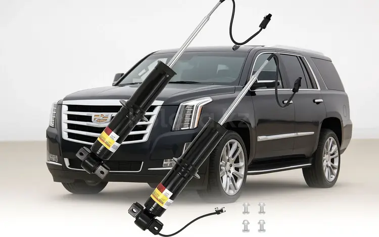 Амортизатор передний на Cadillac Escalade Chevrolet Suburban Tahoe Yukonүшін120 000 тг. в Алматы