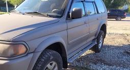 Mitsubishi Montero Sport 2000 годаүшін3 600 000 тг. в Усть-Каменогорск – фото 2