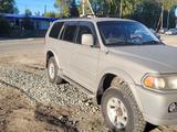 Mitsubishi Montero Sport 2000 годаүшін3 600 000 тг. в Усть-Каменогорск – фото 3