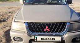 Mitsubishi Montero Sport 2000 годаүшін3 600 000 тг. в Усть-Каменогорск – фото 4