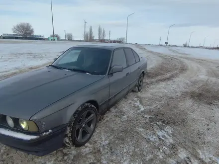 BMW 535 1992 года за 2 300 000 тг. в Балхаш – фото 2