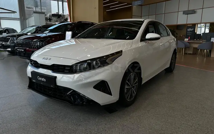 Kia Cerato Luxe 1.6 2026 годаүшін9 990 000 тг. в Астана