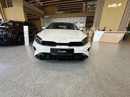 Kia Cerato Luxe 1.6 2026 года за 9 990 000 тг. в Астана – фото 2
