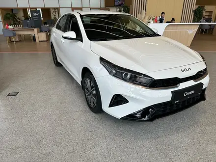 Kia Cerato Luxe 1.6 2026 года за 9 990 000 тг. в Астана – фото 3