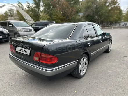 Mercedes-Benz E 280 1996 года за 3 000 000 тг. в Тараз – фото 7