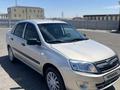 ВАЗ (Lada) Granta 2190 2014 года за 3 400 000 тг. в Актау – фото 2