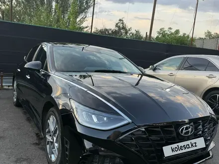 Hyundai Sonata 2020 года за 9 700 000 тг. в Алматы – фото 10