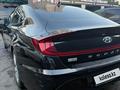 Hyundai Sonata 2020 года за 9 700 000 тг. в Алматы – фото 3