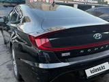 Hyundai Sonata 2020 годаүшін9 700 000 тг. в Алматы – фото 3