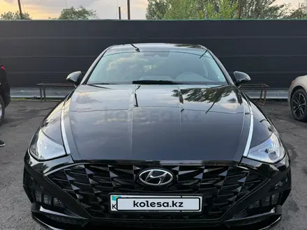 Hyundai Sonata 2020 года за 9 700 000 тг. в Алматы
