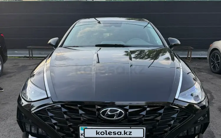 Hyundai Sonata 2020 года за 9 700 000 тг. в Алматы