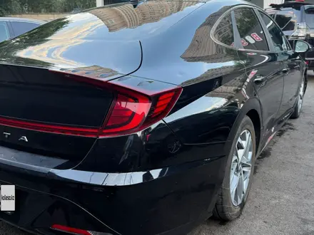 Hyundai Sonata 2020 года за 9 700 000 тг. в Алматы – фото 6