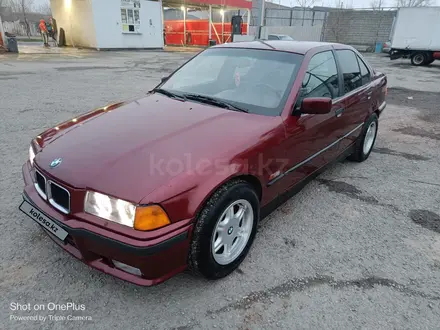 BMW 325 1991 года за 2 000 000 тг. в Шымкент – фото 2