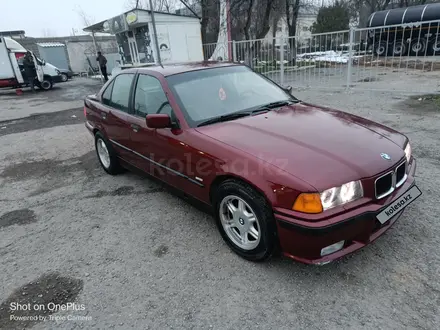 BMW 325 1991 года за 2 000 000 тг. в Шымкент – фото 3
