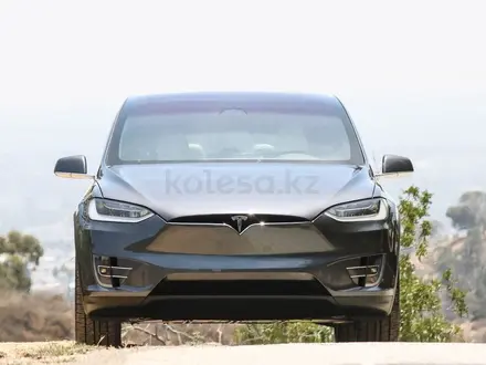Tesla Model X 2018 года за 33 000 000 тг. в Алматы – фото 11