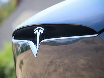 Tesla Model X 2018 годаүшін33 000 000 тг. в Алматы – фото 12