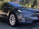 Tesla Model X 2018 годаүшін33 000 000 тг. в Алматы – фото 2