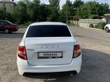 ВАЗ (Lada) Granta 2190 2024 годаүшін4 950 000 тг. в Алматы – фото 4