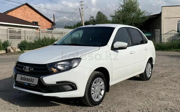 ВАЗ (Lada) Granta 2190 2024 года за 4 950 000 тг. в Алматы