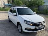 ВАЗ (Lada) Granta 2190 2024 годаүшін4 950 000 тг. в Алматы – фото 2