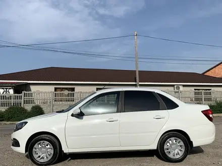ВАЗ (Lada) Granta 2190 2024 года за 4 950 000 тг. в Алматы – фото 7