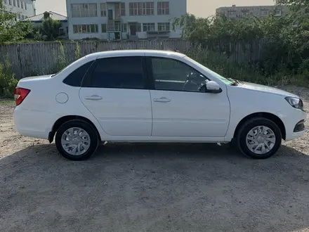 ВАЗ (Lada) Granta 2190 2024 года за 4 950 000 тг. в Алматы – фото 8