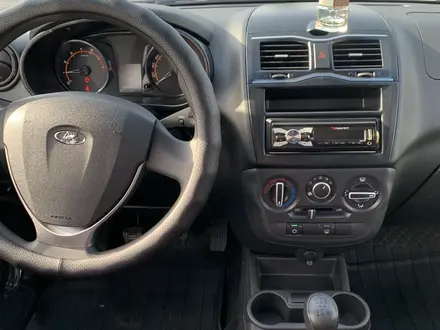 ВАЗ (Lada) Granta 2190 2024 года за 4 950 000 тг. в Алматы – фото 9