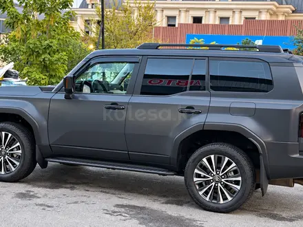 Toyota Land Cruiser Prado 2025 года за 36 500 000 тг. в Алматы – фото 2