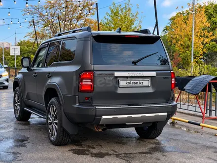 Toyota Land Cruiser Prado 2025 года за 36 500 000 тг. в Алматы – фото 3