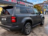 Toyota Land Cruiser Prado 2025 года за 36 500 000 тг. в Алматы – фото 4