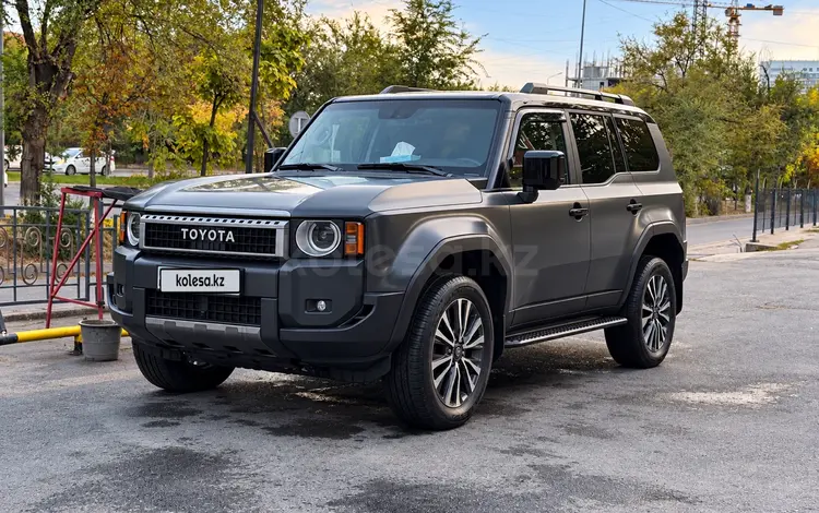 Toyota Land Cruiser Prado 2025 годаүшін36 500 000 тг. в Алматы