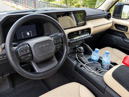 Toyota Land Cruiser Prado 2025 года за 36 500 000 тг. в Алматы – фото 6