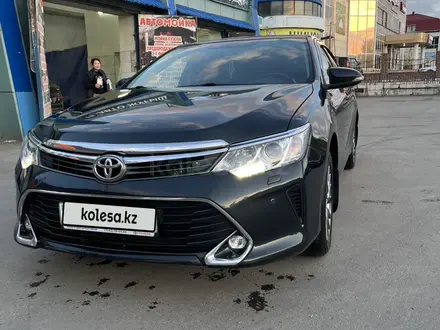 Toyota Camry 2015 года за 10 500 000 тг. в Костанай