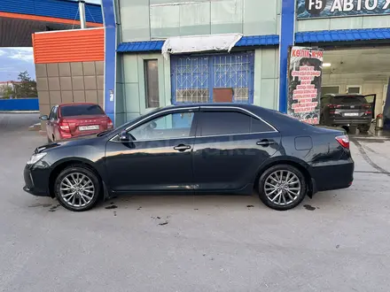 Toyota Camry 2015 года за 10 500 000 тг. в Костанай – фото 6