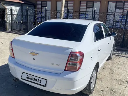 Chevrolet Cobalt 2020 года за 6 100 000 тг. в Жанакорган – фото 2