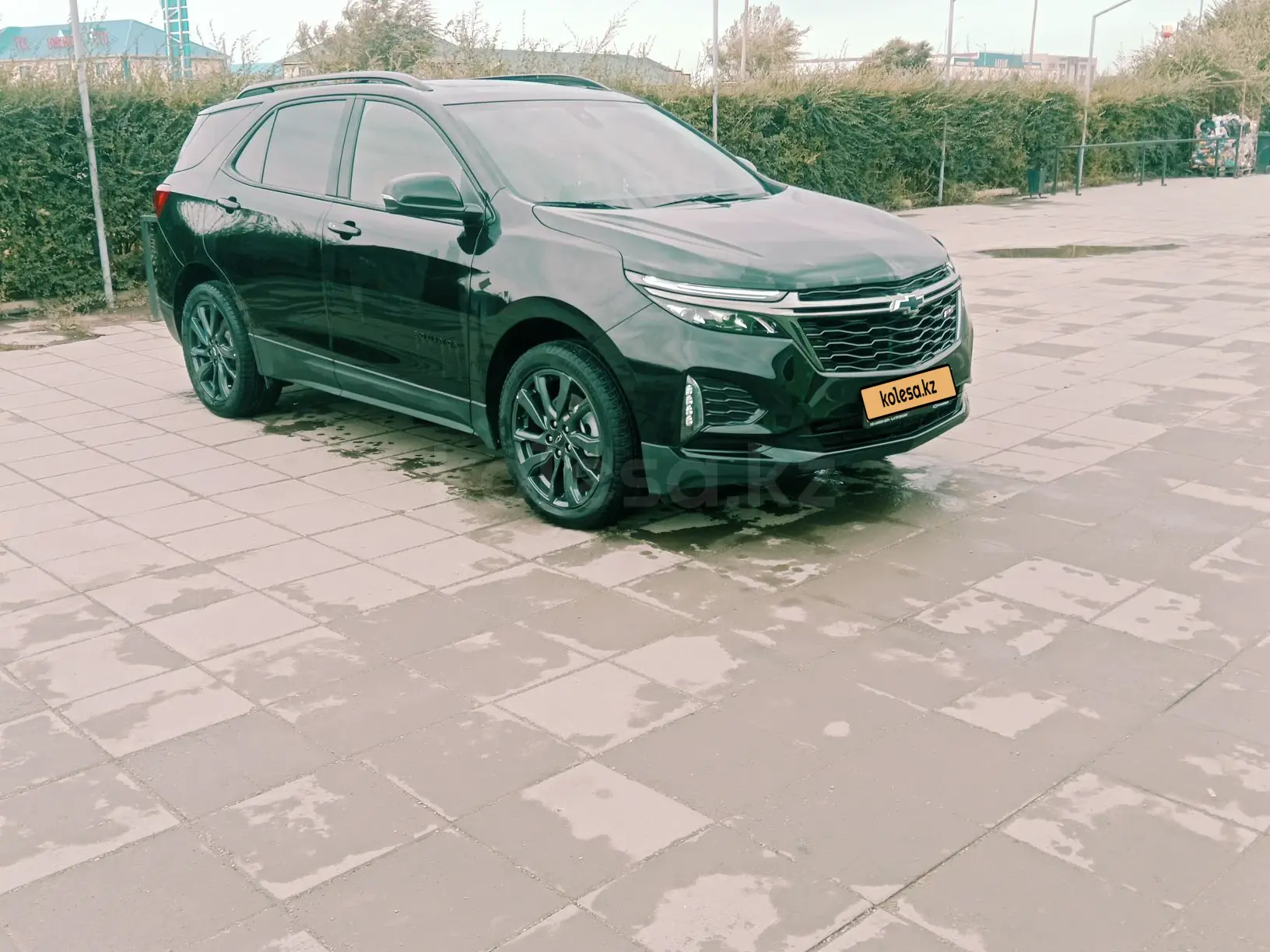 Chevrolet Equinox, 2022