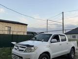 Toyota Hilux 2007 года за 4 200 000 тг. в Алматы