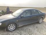 Audi A6 2002 года за 2 800 000 тг. в Казалинск – фото 4