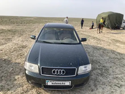 Audi A6 2002 года за 2 800 000 тг. в Казалинск