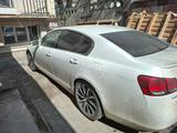 Lexus GS 300 2007 года за 4 200 000 тг. в Алматы – фото 4