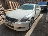 Lexus GS 300 2007 года за 4 200 000 тг. в Алматы