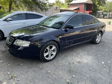 Audi A6 1998 года за 2 700 000 тг. в Алматы – фото 8