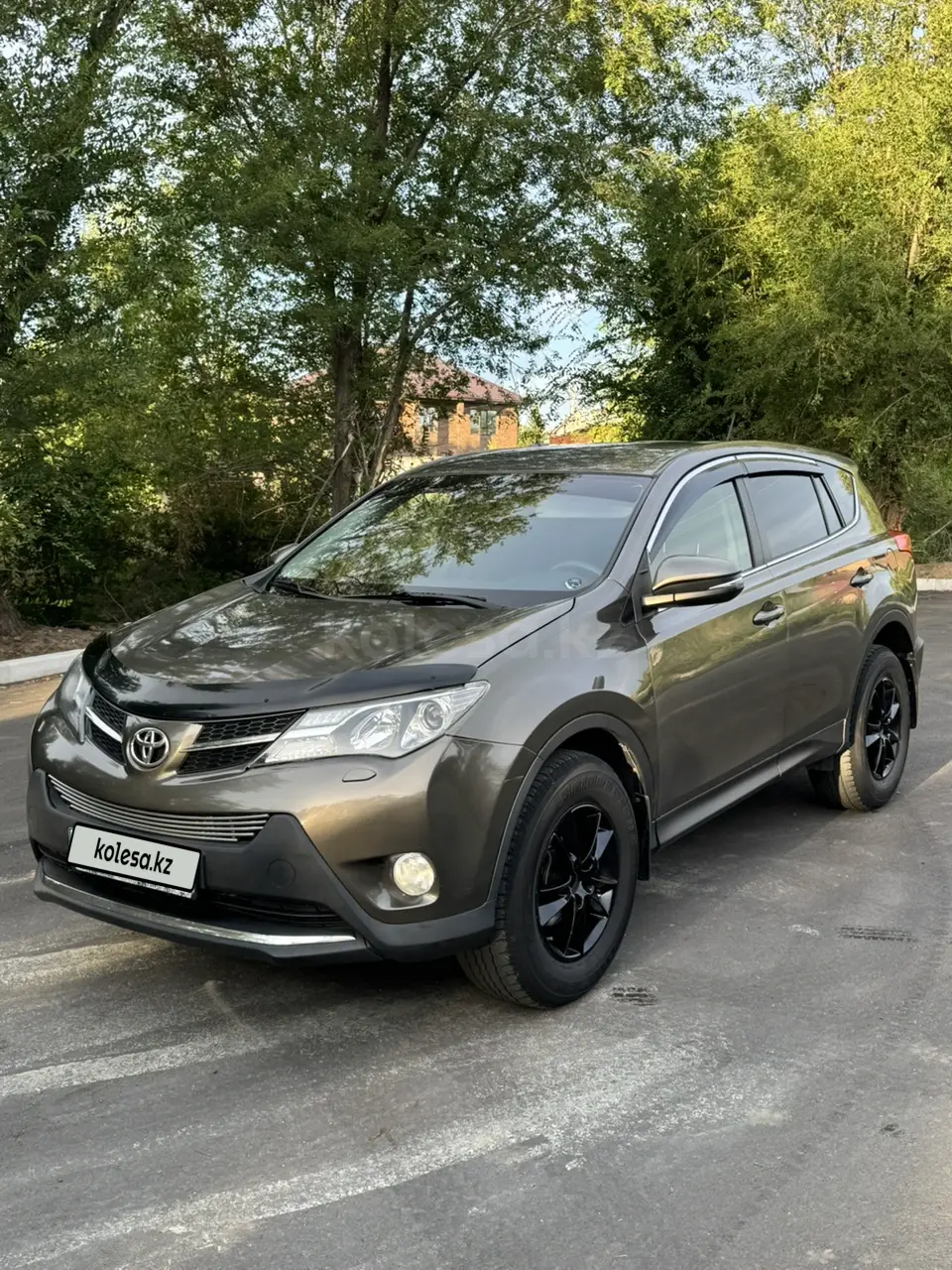 Toyota RAV4, 2013